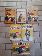 6 la chouffe reclamebordjes, Ophalen of Verzenden