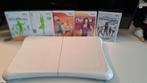 Nintendo Wii Balance Bordspel Sportpakket, Games en Spelcomputers, Games | Nintendo Wii, Ophalen of Verzenden, Zo goed als nieuw