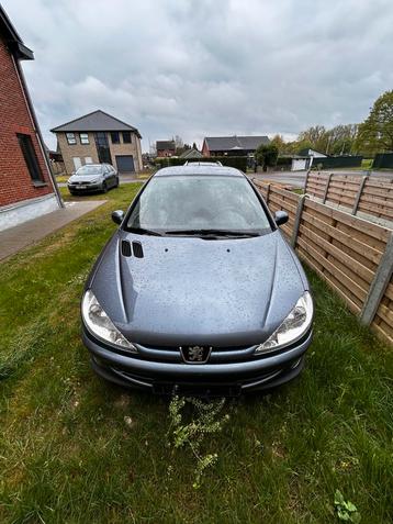 Peugeot 206 1.4 hdi, Autos, Achat, Entreprise, Diesel