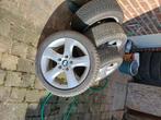 BMW 17" winterset Bridgestone E87/E81, Auto-onderdelen, Banden en Velgen, Ophalen, Gebruikt, Velg(en), 17 inch