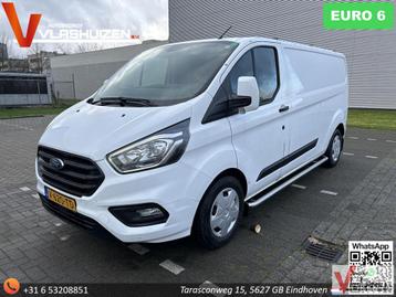 Ford Transit Custom 340 2.0 TDCI 130PK L2H1 Trend | € 7.350, beschikbaar voor biedingen