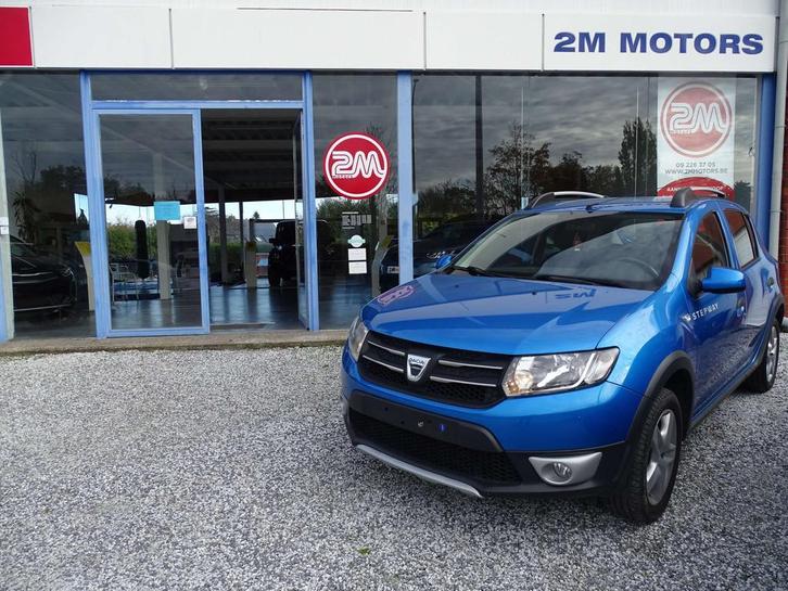 Dacia Sandero Sandero Stepway TCe 90 Ambiance, Autos, Dacia, Particulier, Achat, Sandero Stepway, ABS, Airbags, Air conditionné