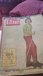 Line, le Journal des filles chics. 1961. 3 albums., Enlèvement ou Envoi