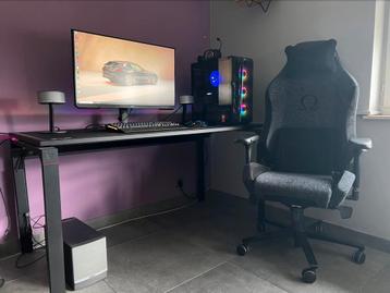 Setup Gaming complet–RTX 2080 Super, écran 2K., Enlèvement ou Envoi, Comme neuf
