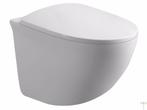 hangtoilet, Doe-het-zelf en Bouw, Sanitair, Ophalen, Nieuw, Steen, Toilet