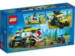 Lego 40582 de 4x4 ambulance, Kinderen en Baby's, Speelgoed | Duplo en Lego, Ophalen of Verzenden, Nieuw, Complete set, Lego