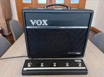 Ampli Vox Valvetronix Vt20+ et Footswitch, Comme neuf, Guitare, Moins de 50 watts