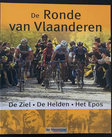 De Ronde van Vlaanderen  beschikbaar voor biedingen