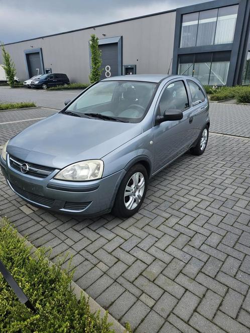 Opel Corsa 2006 1.2l Benzine 6 maanden garantie, Auto's, Opel, Particulier, Corsa, ABS, Airbags, Elektrische buitenspiegels, Lichtmetalen velgen