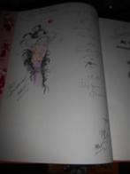 Dessin Dédicacé de MALIK pour Gertrude au pays des Belges eo, Livres, Enlèvement ou Envoi