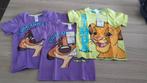 Nieuw! 3 Tshirts Lion king maat 92, Enfants & Bébés, Vêtements enfant | Taille 92, Disney, Garçon, Enlèvement ou Envoi, Chemise ou À manches longues