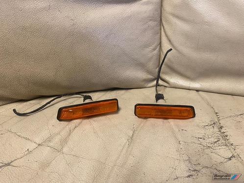 Bmw E36 zij knipperlichten oranje spatbord coupe 3-serie M3, Auto-onderdelen, Verlichting, BMW, Gebruikt, Ophalen of Verzenden