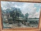 CONSTABLE. Reproduktie, Antiek en Kunst, Ophalen