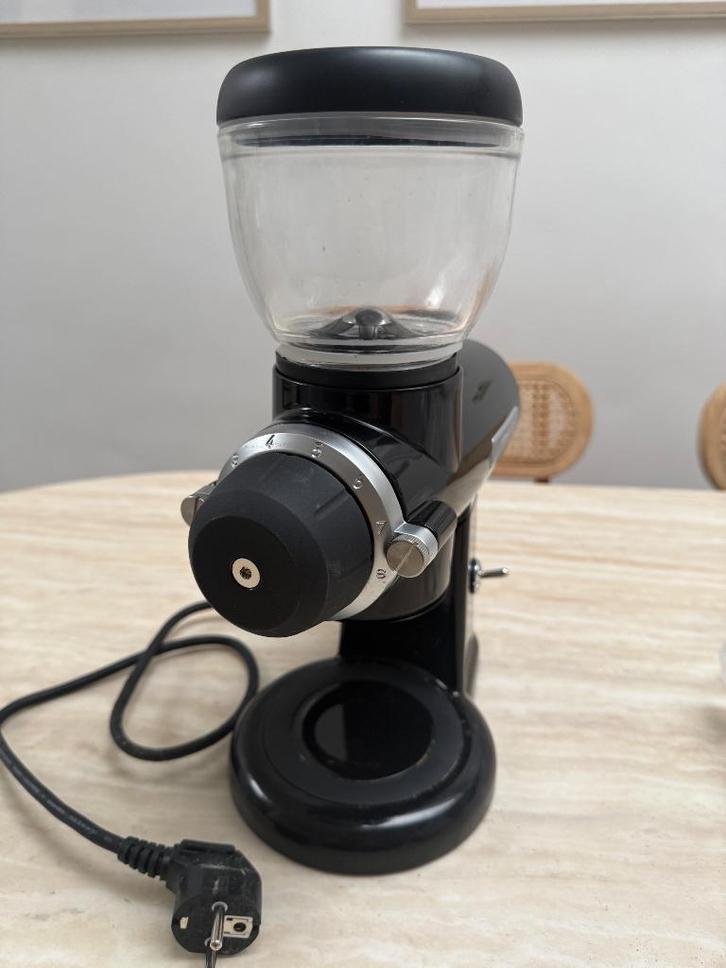 Kitchenaid koffiemolen/bonenmaler, Electroménager, Cafetières, Utilisé, Café moulu, Autres types, Enlèvement