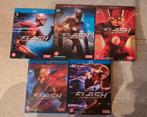 The Flash seizoen 1-5 blu ray en dvd, Ophalen of Verzenden, Gebruikt