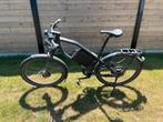 Klever 1200wh X-Speed 45 speed pedelec, Fietsen en Brommers, Gebruikt, 51 tot 55 cm, 50 km per accu of meer, Ophalen