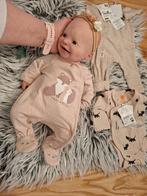 silicone reborn baby  *mag weg voor 450€!*, Verzamelen, Poppen, Ophalen of Verzenden, Nieuw, Babypop, Levensecht of Reborn