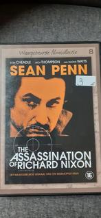 The assassination of richard nixon, CD & DVD, DVD | Drame, Enlèvement ou Envoi