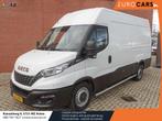 Iveco Daily 35S14 140PK L2H2 Automaat Climate Control Cruise, Auto's, Gebruikt, Wit, Bedrijf, Diesel