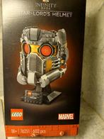 lego marvel 76251star-lord's helmet, Nieuw, Complete set, Ophalen of Verzenden, Lego