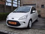 Ford Ka Ka/Ka+ 1.200 cc BENZINE +AIRCO + HANDSFREE, Auto's, Stof, Gebruikt, 4 cilinders, Wit