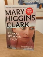 Mary Higgins Clark - Te mooi om waar te zijn, Livres, Thrillers, Mary Higgins Clark, Enlèvement, Utilisé