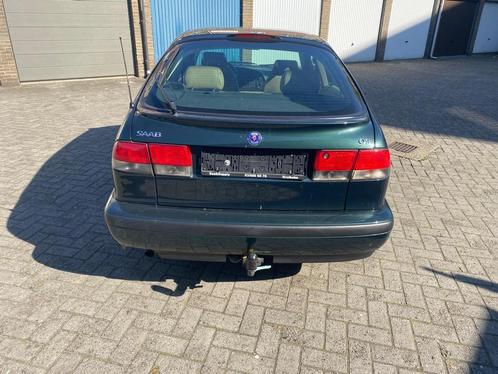 Saab 9-3 coupe ( 1 ste ) 161000 kms gereden. boek aanwezig, Auto's, Saab, Particulier, Saab 9-3, Benzine, Euro 3, Coupé, 3 deurs
