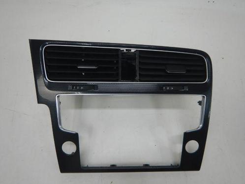 VW Golf 7 Inleg Groot Navischerm Carbon 5G1819743E, Auto-onderdelen, Dashboard en Schakelaars, Volkswagen, Gebruikt, Ophalen of Verzenden