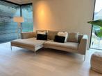 B&B Italia Charles design hoekzetel 3-zit, Huis en Inrichting, Ophalen, Gebruikt, Stof, Modern