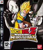 Dragon Ball Z Burst Limit, Games en Spelcomputers, Games | Sony PlayStation 3, Gebruikt, Vechten, 1 speler, Ophalen of Verzenden