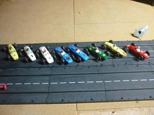 lot circuit Carrera 132. Vintage!, Hobby en Vrije tijd, Modelauto's | 1:32, Gebruikt, Ophalen