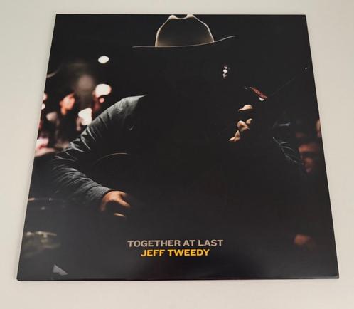 Jeff Tweedy - Together At Last (Loft Acoustic Session I)(LP), Cd's en Dvd's, Vinyl | Rock, Zo goed als nieuw, Poprock, 12 inch
