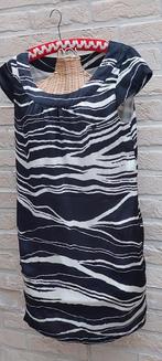 Kleedje maat 38 h&m gevoerd, Kleding | Dames, Jurken, Maat 38/40 (M), H&M, Zwart, Ophalen of Verzenden