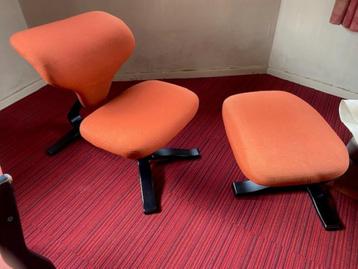 Designstoel Stokke - Peter Opsvik beschikbaar voor biedingen