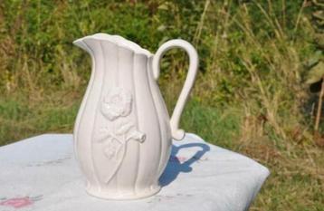pichet barbotine monochrome villeroy et boch, Enlèvement ou Envoi