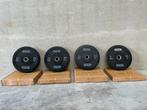 500kg Bumper Plates, Ophalen, Nieuw, Benen, Halterschijven