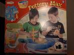 Tour de potier 'Pottery Max', Enfants & Bébés, Jouets | Éducatifs & Créatifs, Enlèvement ou Envoi, Bricolage