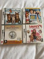 Games - Nintendo DS, Consoles de jeu & Jeux vidéo, Jeux | Nintendo DS, 2 joueurs, Utilisé, Enlèvement ou Envoi, À partir de 7 ans