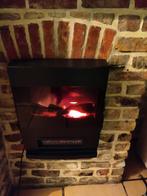 Vuurtje electrische, sfeer kachel, Huis en Inrichting, Haarden, Ophalen, Gebruikt