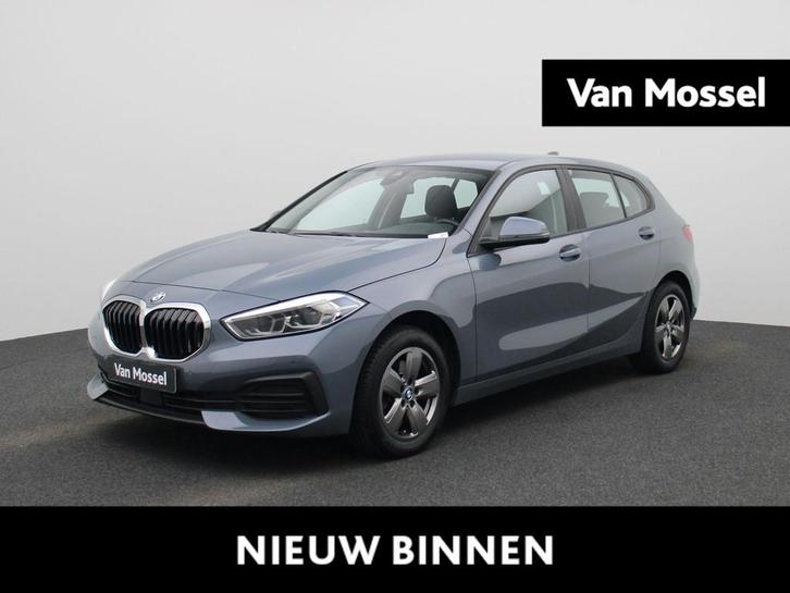 BMW 1 Reeks Hatch 118i | Apple Carplay | PDC | Led, Auto's, BMW, Bedrijf, Te koop, 1 Reeks, Airconditioning, Alarm, Bluetooth