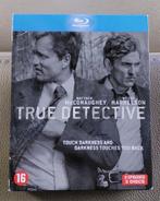 DVD - BR  -  TRUE DETECTIVE - SPANNEND & FREAKY, CD & DVD, Blu-ray, Comme neuf, Thrillers et Policier, Coffret, Enlèvement ou Envoi