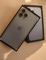 Iphone 13 Pro Max Blue, Télécoms, Téléphonie mobile | Apple iPhone, 70 %, 128 GB, Comme neuf, IPhone 13 Pro Max