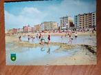 Postkaart Belgie Koksijde Strand en Dijk 8863, Verzamelen, Postkaarten | België, Ophalen of Verzenden