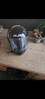 HJC Motorhelm, zwart, maat CL-14 fog XL, Motoren, Integraalhelm, Ophalen, Nieuw met kaartje, XL
