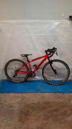 Ridley road race 26 kinder racefiets, Fietsen en Brommers, Ophalen, Gebruikt, Aluminium, 26 inch