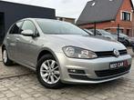 Volkswagen Golf 7 1.2 TSI * Garantie * Benzine (bj 2014), Auto's, Stof, Gebruikt, 63 kW, Bruin