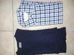 zwangerschaps bloes en trui CACHE CACHE, Kleding | Dames, Cache cache, Blauw, Blouse of Tuniek, Maat 42/44 (L)