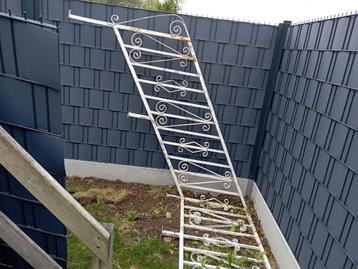 Garde corps métal galvanisé  beschikbaar voor biedingen