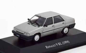 Renault 9 RL --- 1994 --- disponible aux enchères