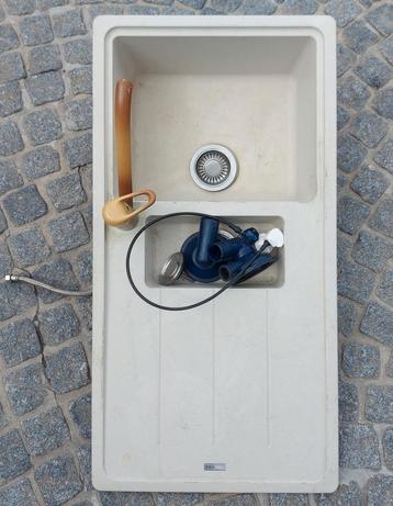 Franke spoelbak beschikbaar voor biedingen